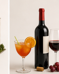 Bebidas alcohólicas