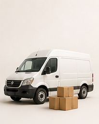 Camioneta flete