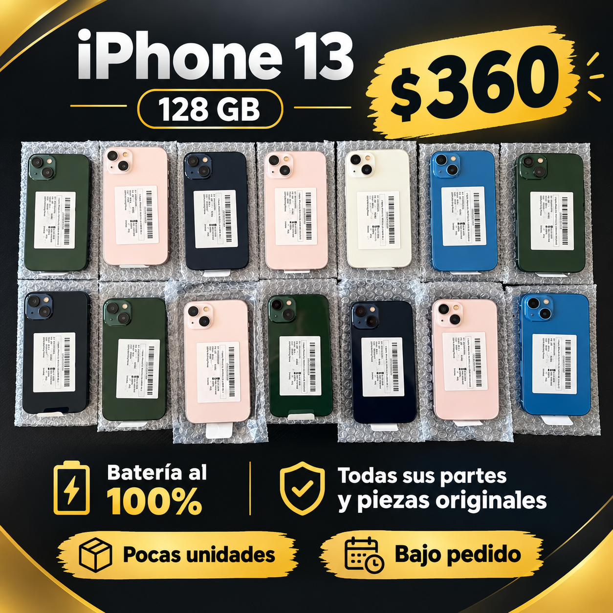 iPhone 13