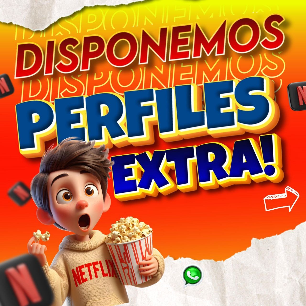 N€TF/!x Venta de perfiles y cuentas completas