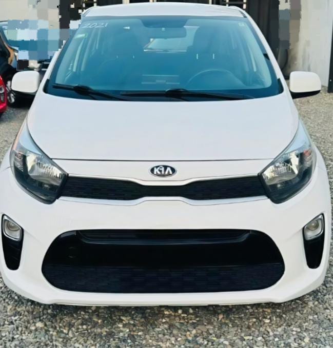 Kia picanto 2015