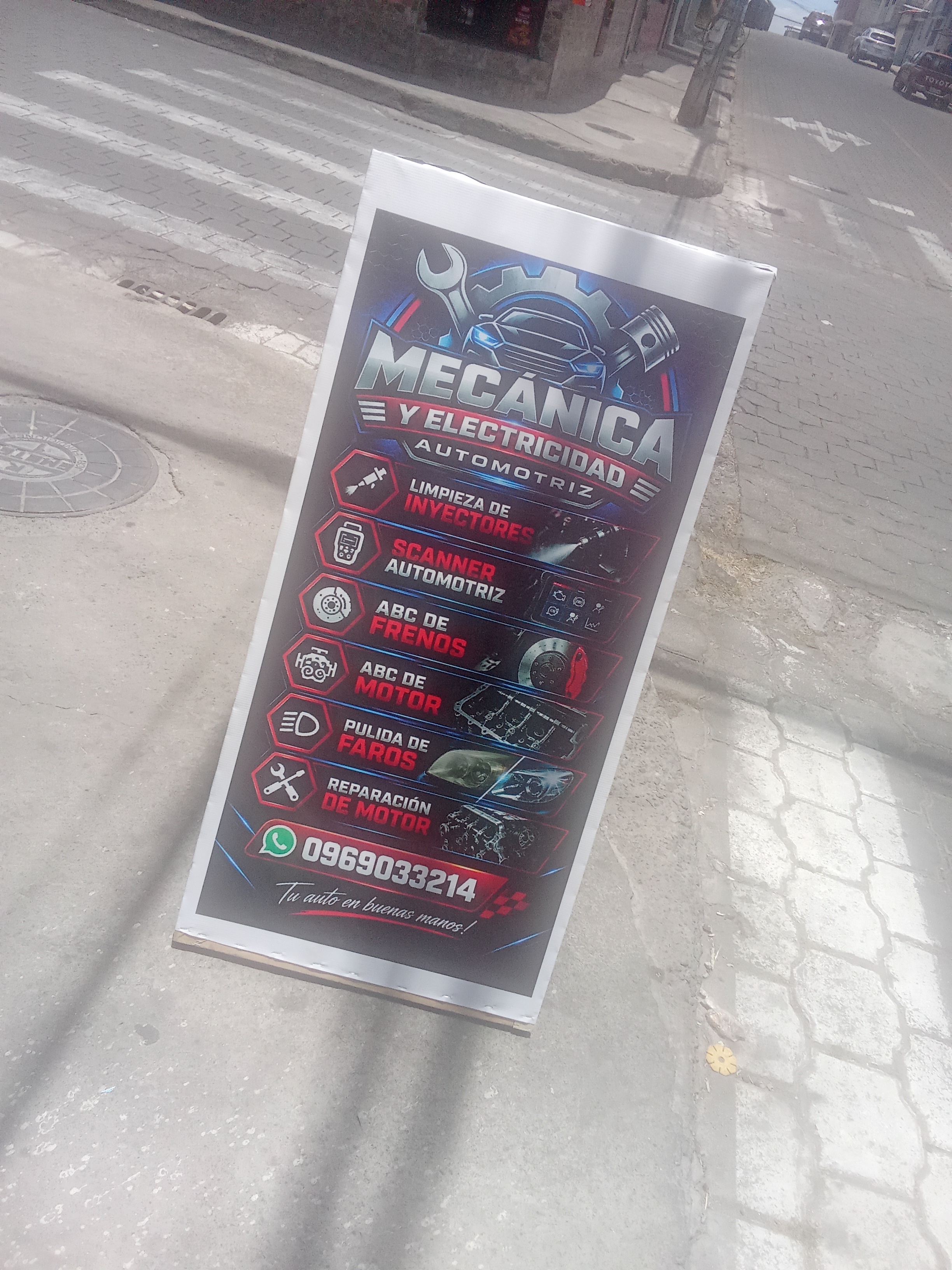 Mecánica