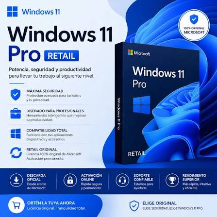 Instalación Windows y Office