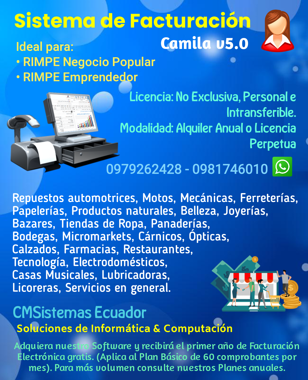 Sistema de Facturación