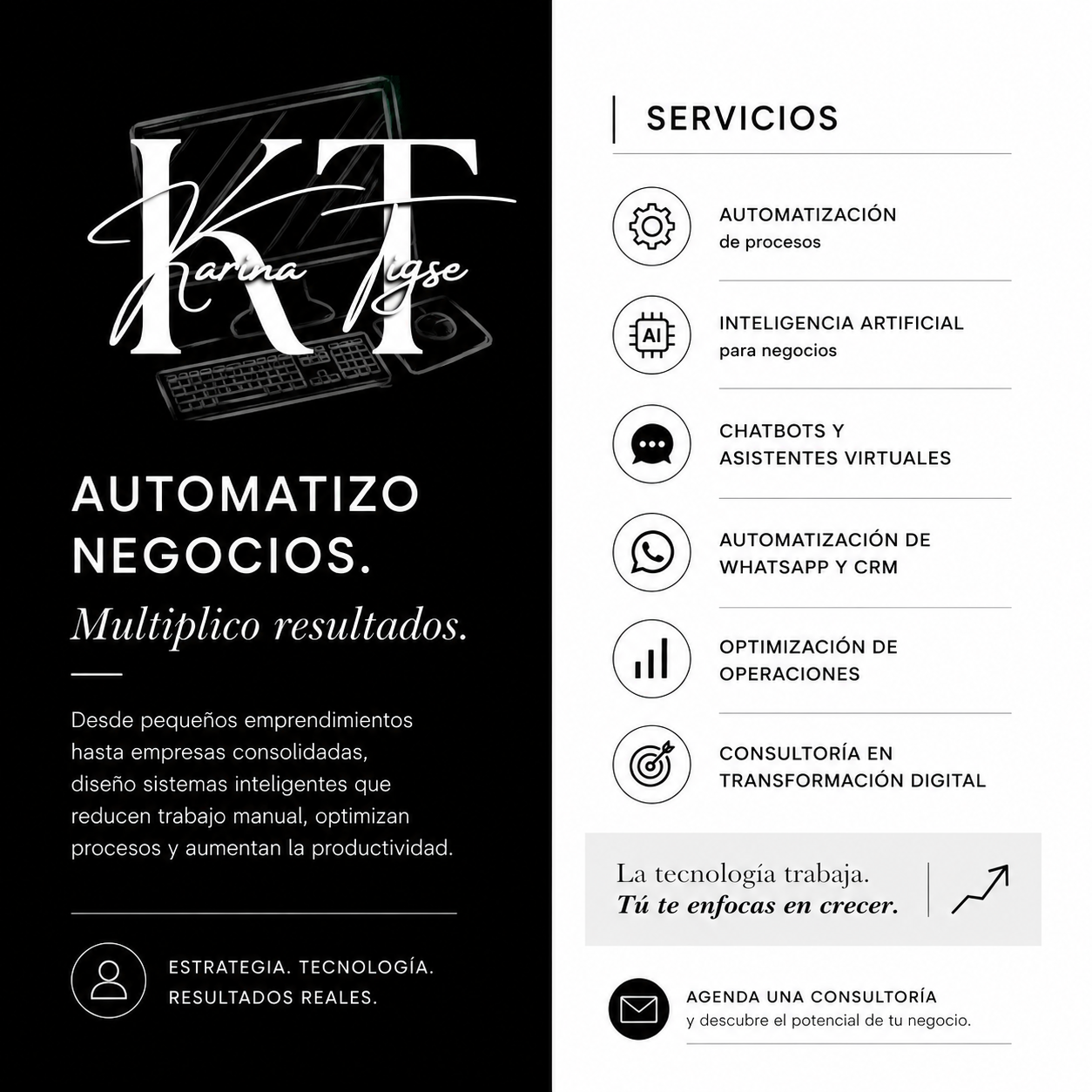 IA & Automatizacion